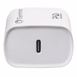 Tiemme 3639W Caricabatterie per dispositivi mobili Universale Bianco AC Ricarica rapida Interno