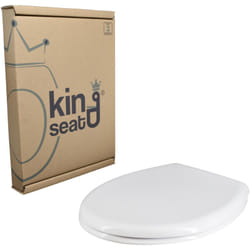 Daikin - Pozzi Ginori Colibrì 2 Sedile Copriwater Dedicato, Bianco