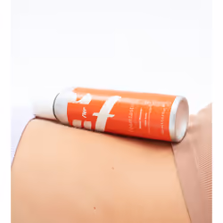 Fler Foamtastic Amber 200ml - Vista aggiuntiva 2