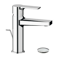 Reflex miscelatore lavabo cromo