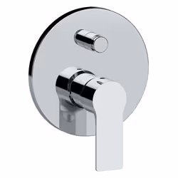 Miscelatore vasca Reflex miscelatore a incasso per vasca Miscelatore monocomando a incasso per vasca/doccia con deviatore, su ...