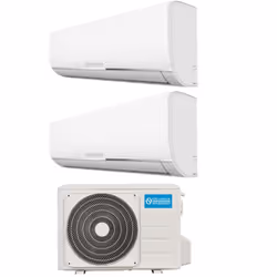Caratteristiche tecniche Unità interne 1) Modello Codice catalogo unità interna : 1x OS-SENEH09EI EAN : 8021183114928 Potenza ...
