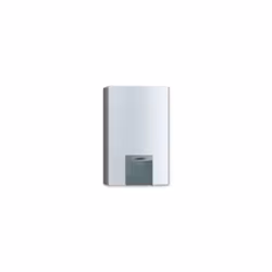 Scaldabagno a Gas Vaillant turboMAG Plus Low NOx 12 lt MAG 125/1- 5 RT GPL completo di kit scarico fumi - NOVITA' Caratterist ...