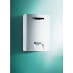 Vaillant - Scaldabagno a Gas OutsideMAG 15L Metano Low NOx