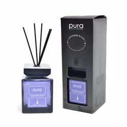 Mercury 02375, Flacone di fragranza, Diffusore di aroma a bastoncini, 1 L