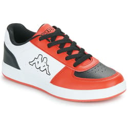 Scarpe bambini Kappa MALONE JR LACE Bianco - 36