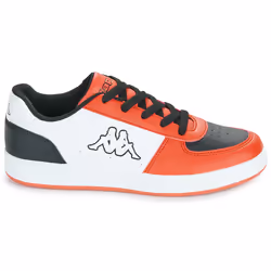 Scarpe bambini Kappa MALONE JR LACE Bianco - 36 - Vista aggiuntiva 2
