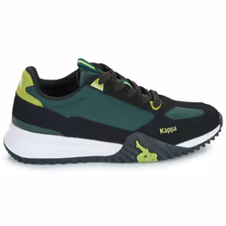 Scarpe bambini Kappa ARKLOW JR Verde - 37 - Vista aggiuntiva 2