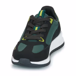 Scarpe bambini Kappa ARKLOW JR Verde - 37 - Vista aggiuntiva 3