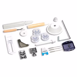 Necchi K432A macchina da cucito Macchina da cucire semiautomatica Elettrico - Vista aggiuntiva 6