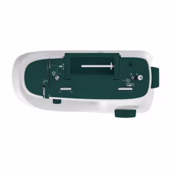Necchi K121A macchina da cucito Macchina da cucire automatica Elettrico - Vista aggiuntiva 4