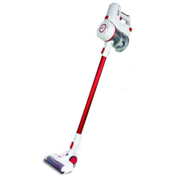 Necchi NH9208 scopa elettrica Batteria Secco Senza sacchetto 0,8 L 200 W Rosso, Bianco