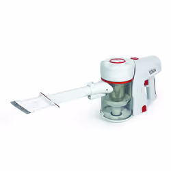 Necchi NH9208 scopa elettrica Batteria Secco Senza sacchetto 0,8 L 200 W Rosso, Bianco