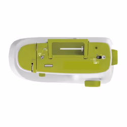 Necchi K408A macchina da cucito Macchina da cucire automatica Elettrico - Vista aggiuntiva 4
