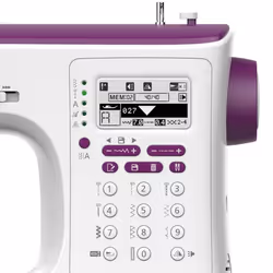 Necchi NC-204D macchina da cucito Macchina da cucire automatica Elettrico - Vista aggiuntiva 4