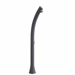 Doccia Solare In Resina Happy Antracite Cv-H100/7016
