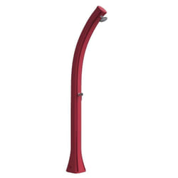 Doccia Solare In Resina Happy Rosso Cv-H100/3027