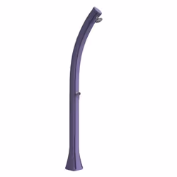 Doccia Solare In Resina Happy Viola Cv-H100/4005