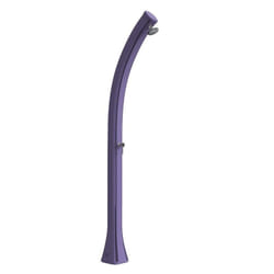 Doccia Solare In Resina Happy Viola Cv-H100/4005