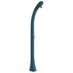 Doccia Solare da Esterno Giardino 20L Miscelatore Arkema Happy One Blue Ocean