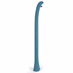 Doccia Solare da Esterno Giardino 20L Miscelatore Arkema Happy One Blue Ocean