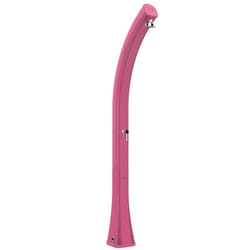 Doccia Solare In Polietilene Happy Xl Colore Fuxia Cv-H400/4003