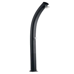 Doccia Tradizionale In Alluminio Jolly Con Miscelatore Colore Antracite Cv-A505/7016