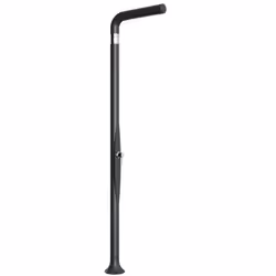 Doccia Tradizionale In Polietilene Funny Yang Con Miscelatore Colore Antracite Cv-T205/7016