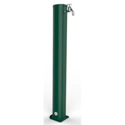 Fontana da Esterno con Rubinetto Arkema Jolly Verde