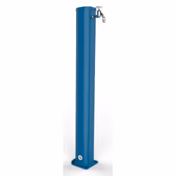 Fontana da Esterno con Rubinetto Arkema Jolly Blu