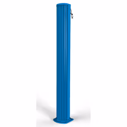 Fontana da Esterno con Rubinetto Arkema Jolly Blu