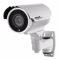 Mach Power VS-AHVB10 – 170, Telecamera di sicurezza CCTV, Interno e esterno, Cablato, Parete, Bianco, Pallottola (forma)