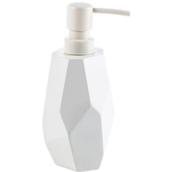 Cipi - Dispenser da appoggio in solid surface e bamboo di Cipì