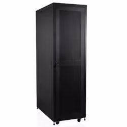 WP WPN-RSA-42610-B, Rack indipendenti, 42U, 1000 kg, Nero