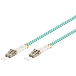WP WPC-FP3-5LCLC-050 cavo InfiniBand e in fibra ottica 5 m LC Blu
