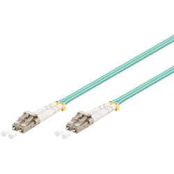 WP WPC-FP3-5LCLC-100 cavo InfiniBand e in fibra ottica 10 m LC Blu