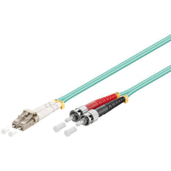 WP WPC-FP3-5LCST-100 cavo InfiniBand e in fibra ottica 10 m LC ST Blu