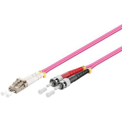 WP WPC-FP4-5LCST-050 cavo InfiniBand e in fibra ottica 5 m LC ST Viola