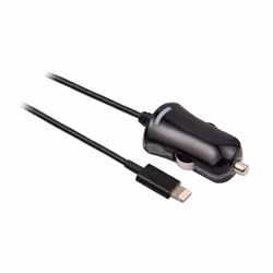 Ewent EW1212, Auto, Accendisigari, 5 V, 0,98 m, Nero