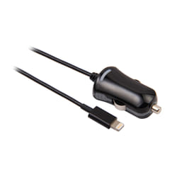 Ewent EW1212 Caricabatterie per dispositivi mobili Universale Nero Accendisigari Auto