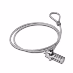 Ewent EW1241, 1,5 m, Blocco di combinazione, Acciaio, Zinco acciaio, Argento