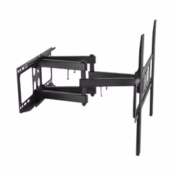 Ewent EW1526 Supporto TV a parete 177,8 cm (70") Nero - Vista aggiuntiva 5