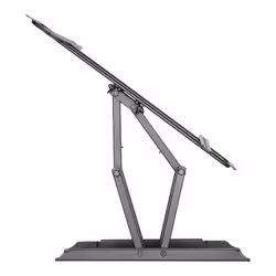 Ewent EW1526 Supporto TV a parete 177,8 cm (70") Nero - Vista aggiuntiva 7