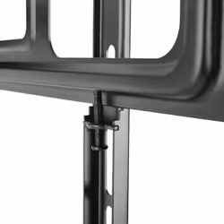 Ewent EW1526 Supporto TV a parete 177,8 cm (70") Nero - Vista aggiuntiva 8