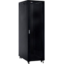WP WPN-RSB-27610-BS rack 27U Rack indipendenti Nero