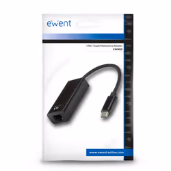 Ewent EW9828 scheda di rete e adattatore Ethernet 5000 Mbit/s - Vista aggiuntiva 4