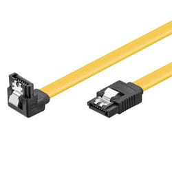 Ewent EC1513 cavo SATA 0,3 m Giallo