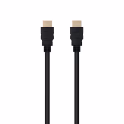 Ewent EC1321, 1,8 m, HDMI tipo A (Standard), HDMI tipo A (Standard), Compatibilità 3D, 48 Gbit/s, Nero