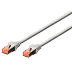 Ewent IM1074 cavo di rete Grigio 5 m Cat6 S/FTP (S-STP)