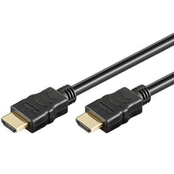 Ewent EW-130110-150-N-P cavo HDMI 15 m HDMI tipo A (Standard) Nero